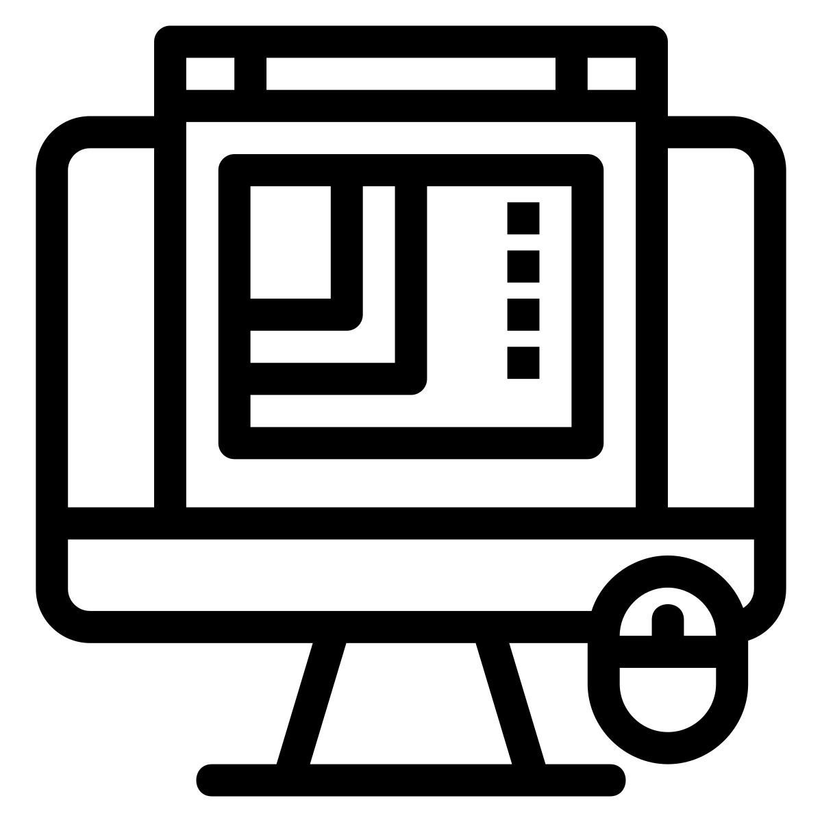 graphic tool icon