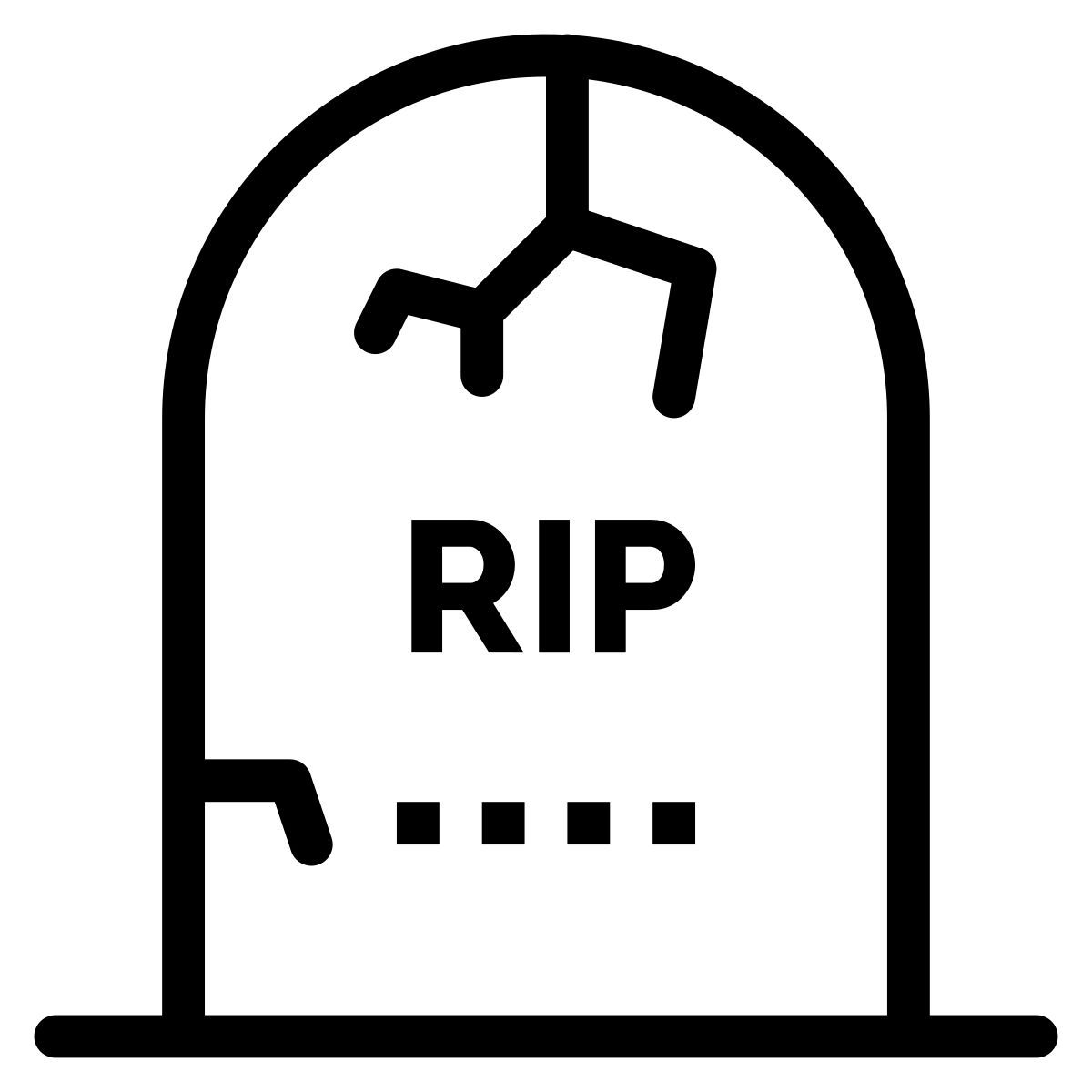 grave icon