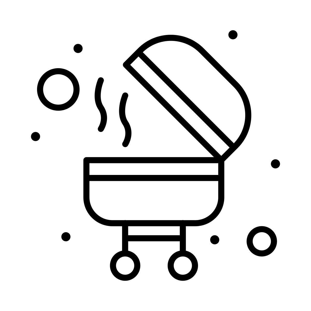 烤架 icon