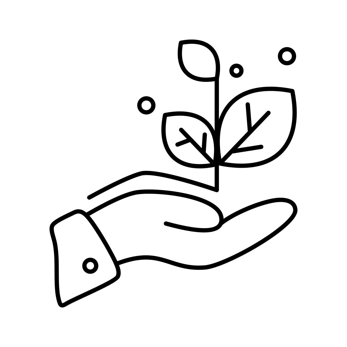 growth icon