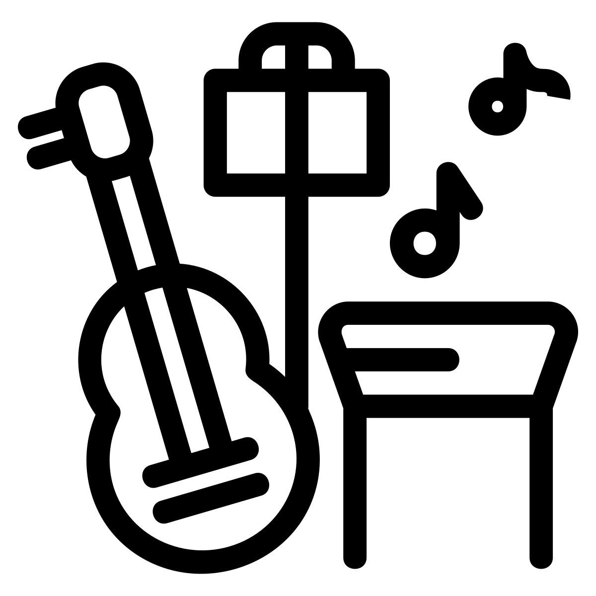 guitar icon