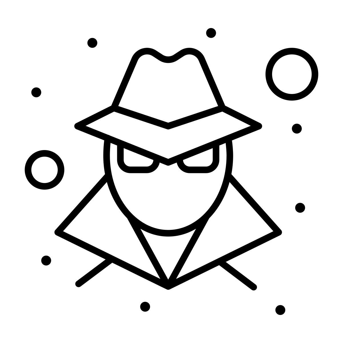 hacker icon