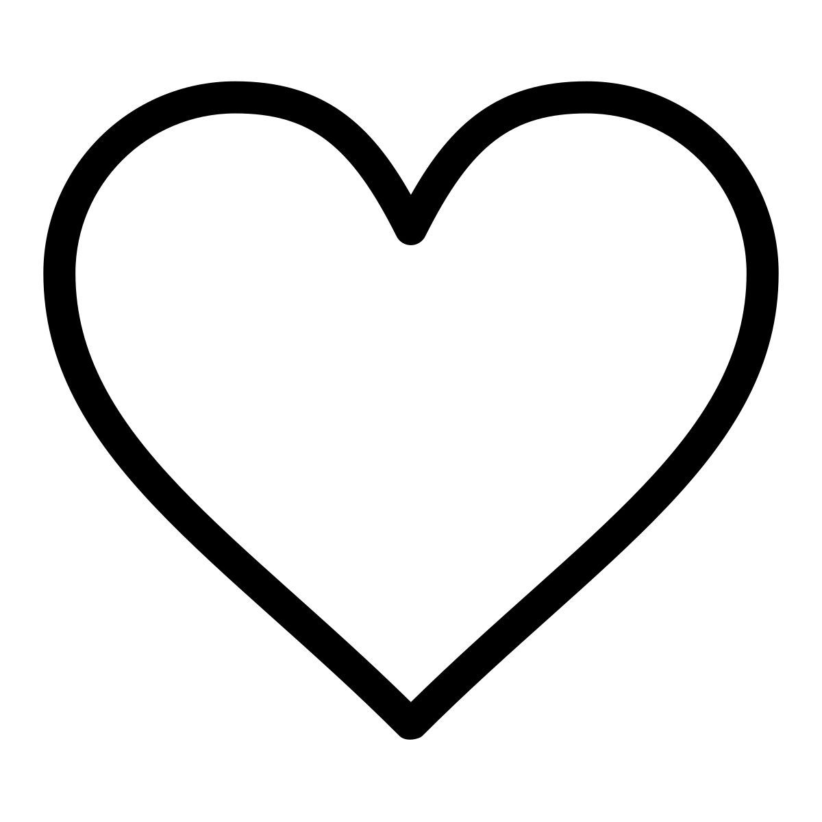 heart icon