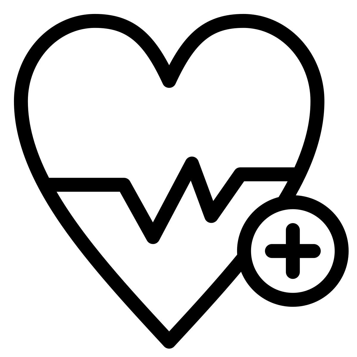 heart rate icon