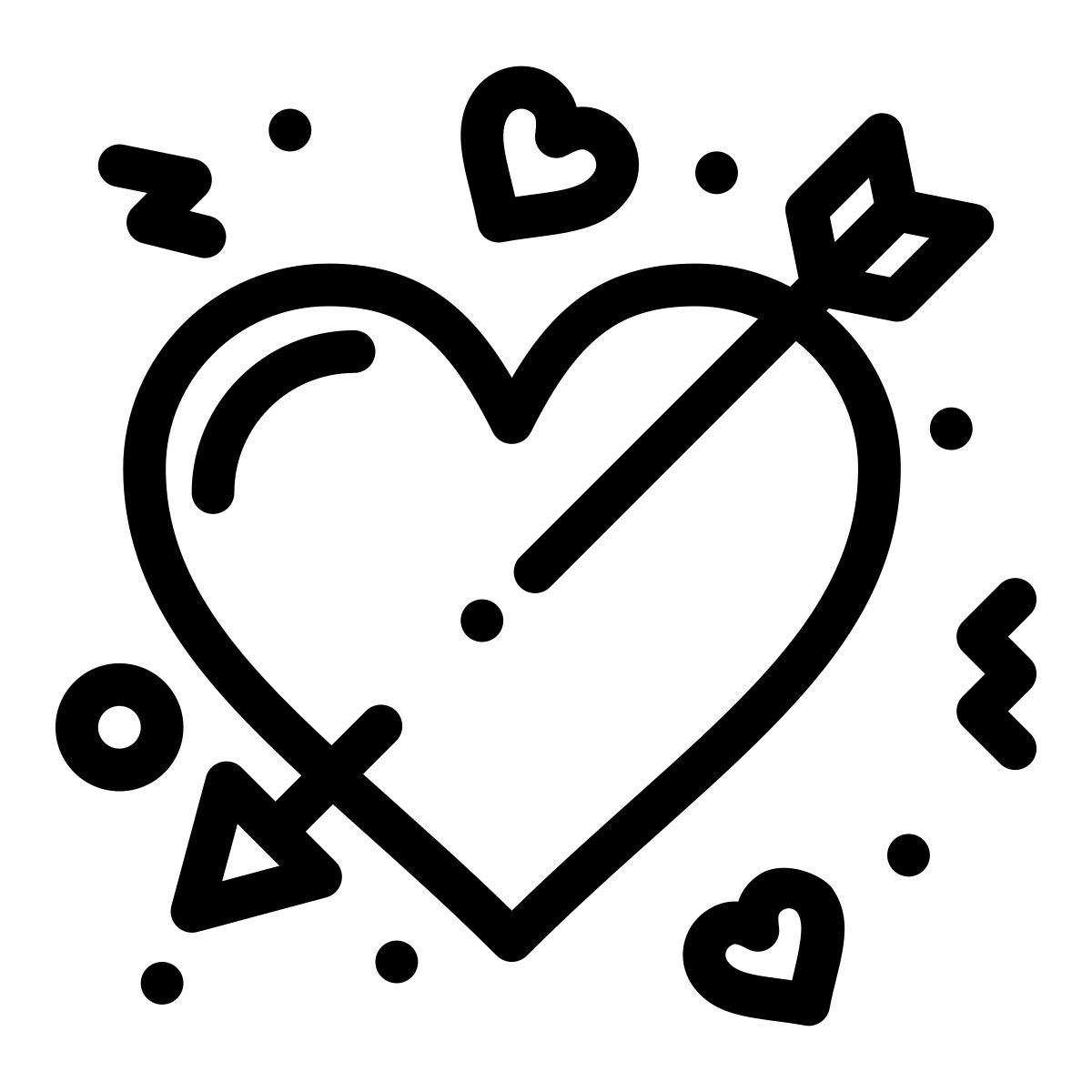 heart icon