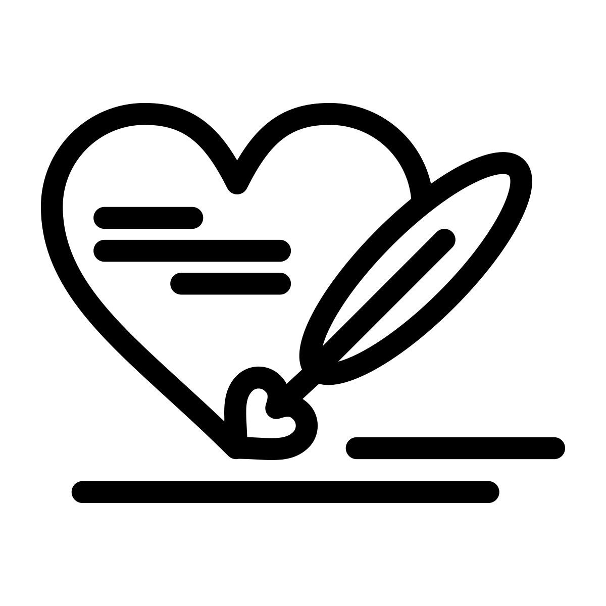 heart icon