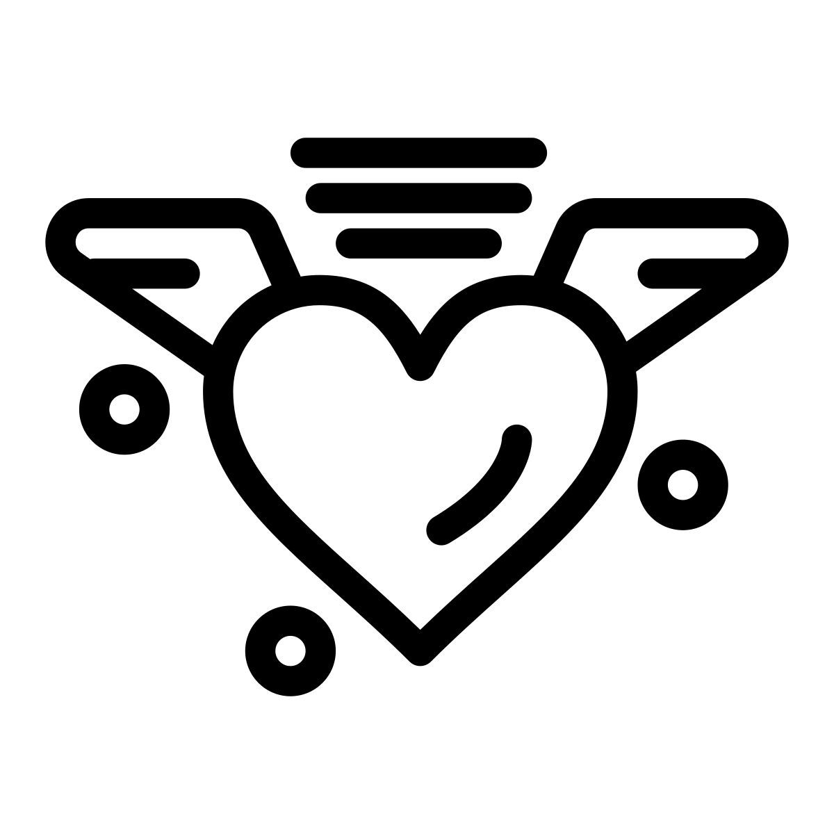 喜欢 icon