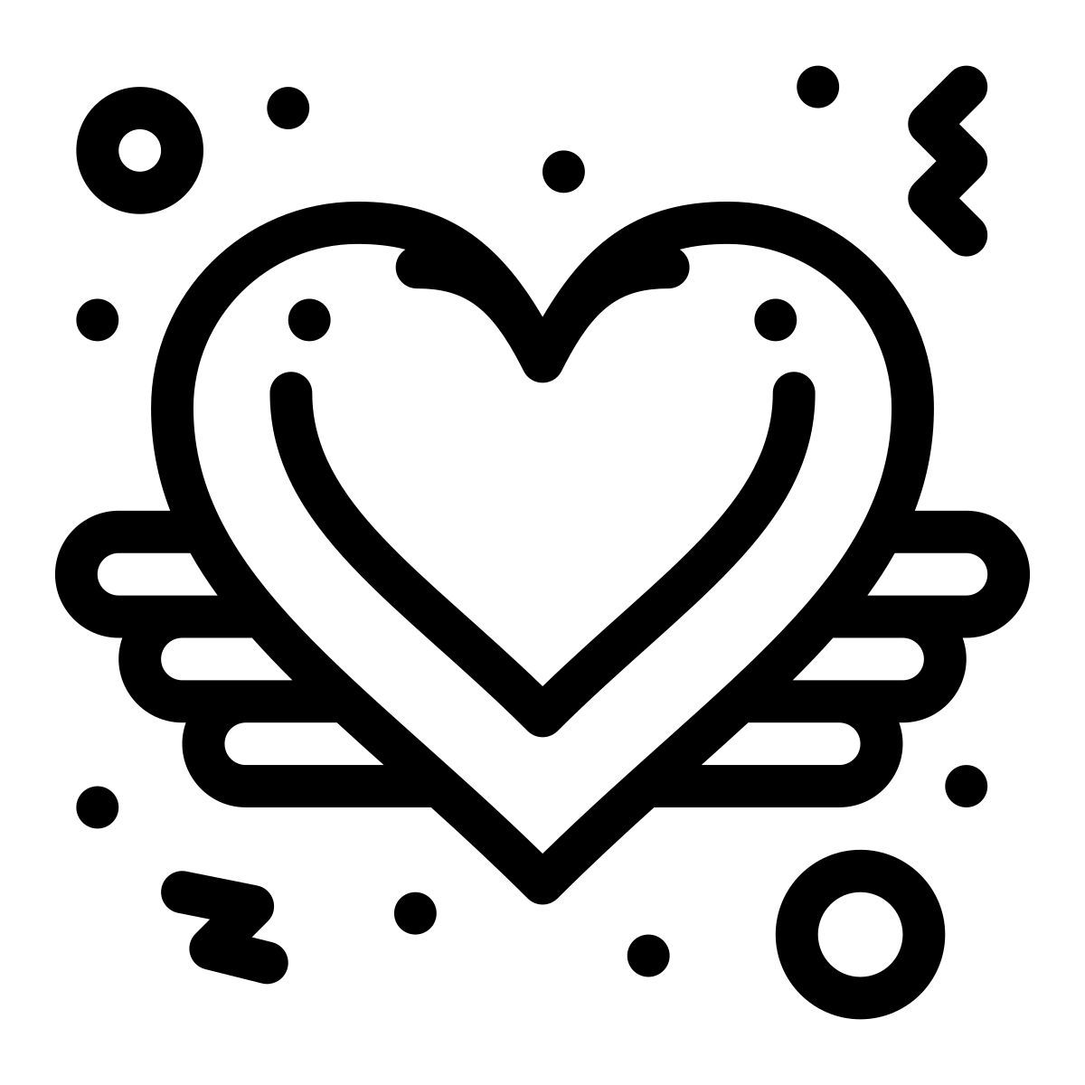 喜欢 icon
