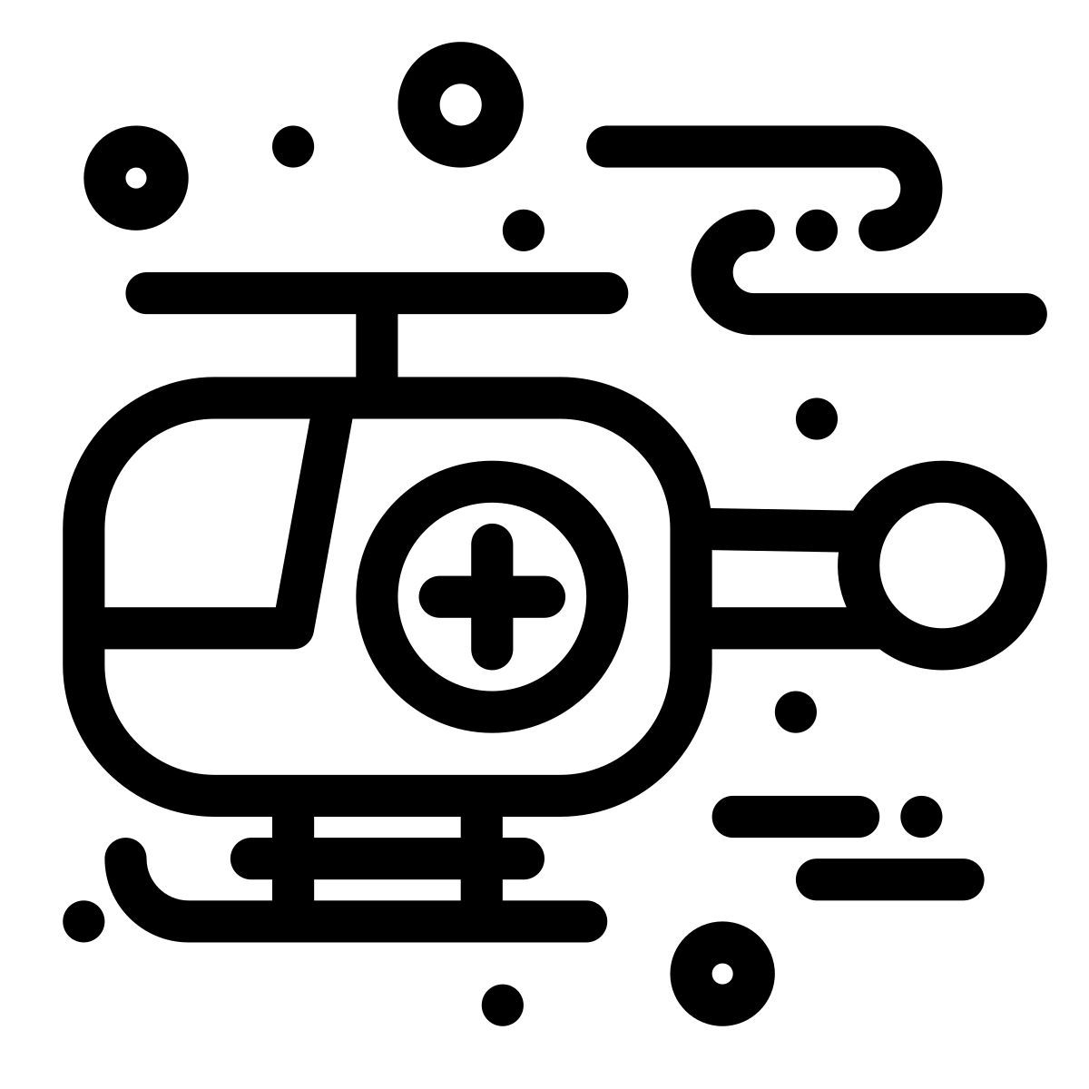 헬리콥터 icon