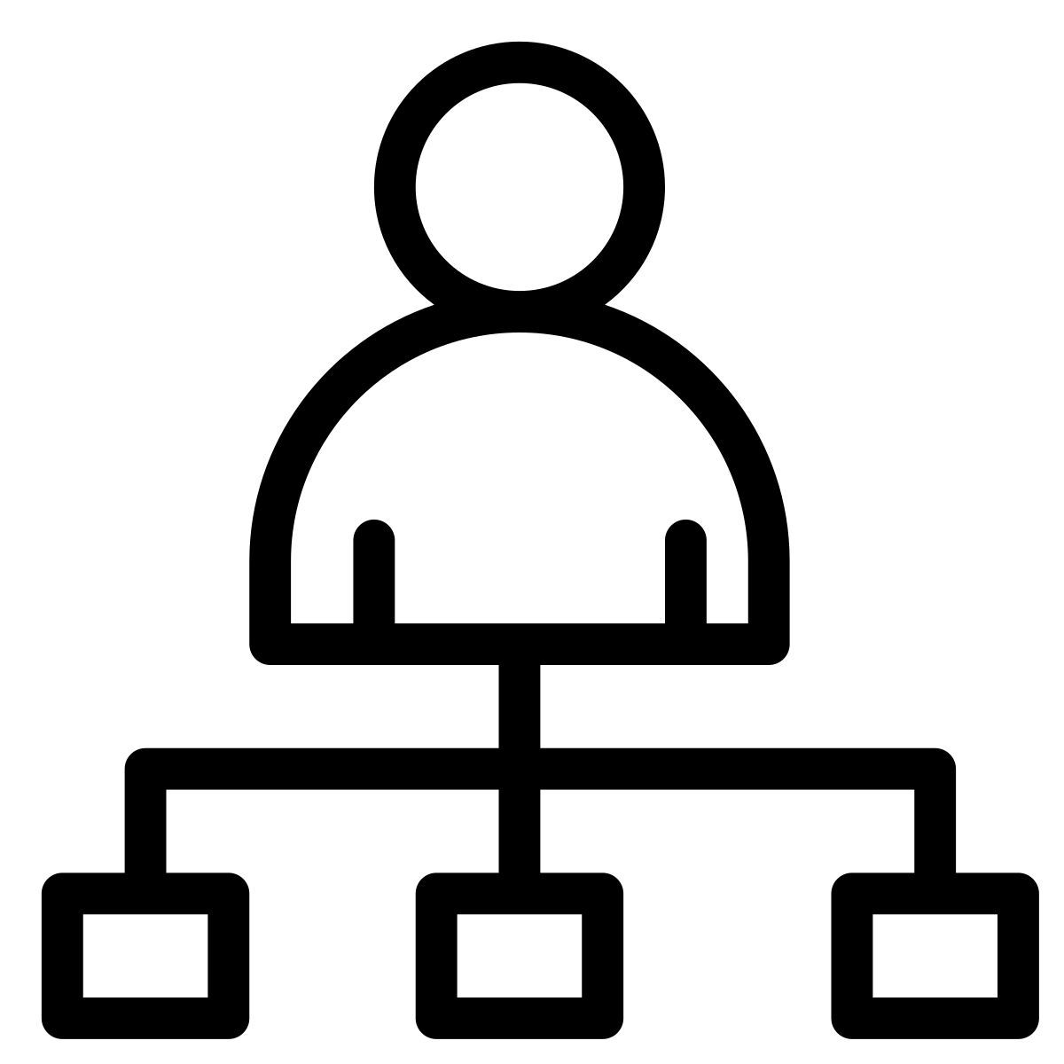 hierarchy icon