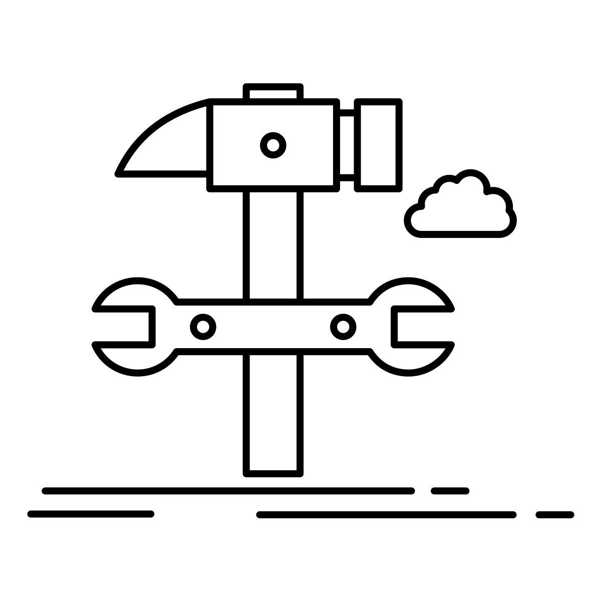 reparación del hogar icon