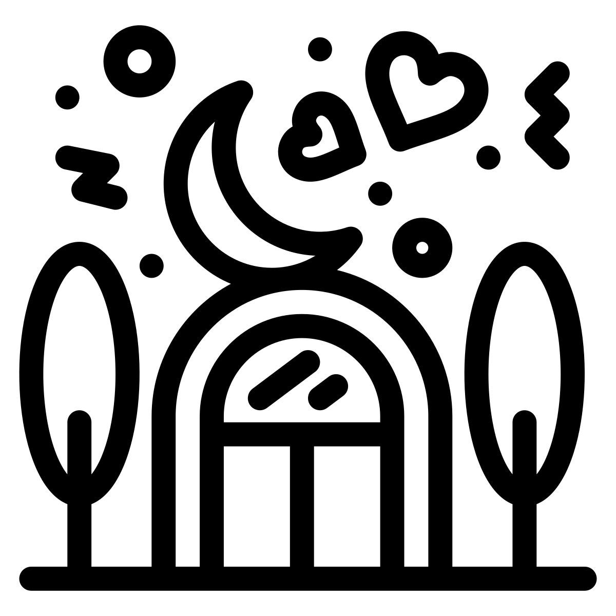 zuhause Icon