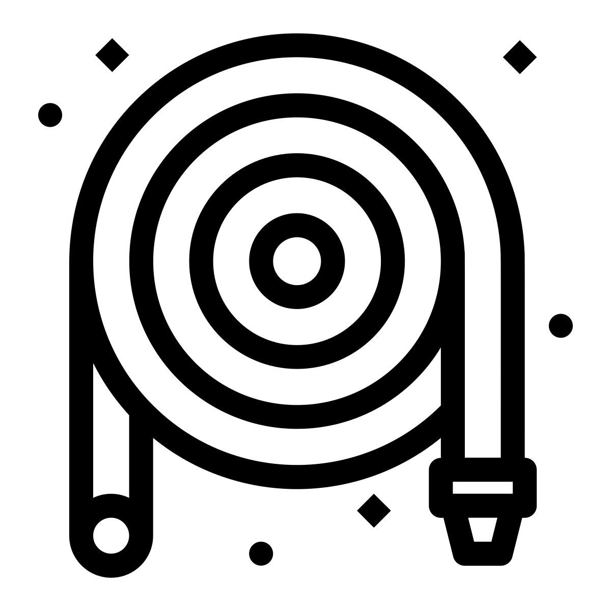 hose icon