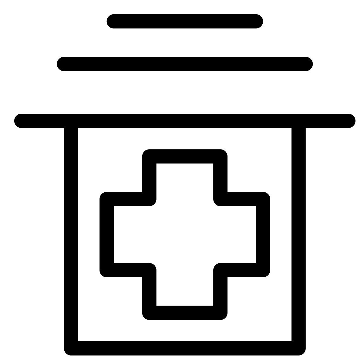 hospital icon