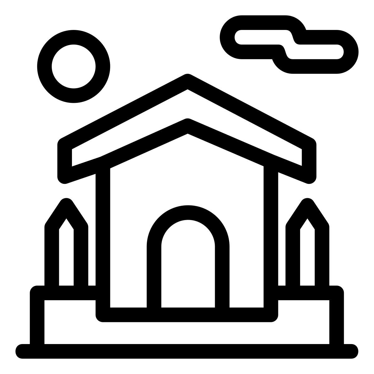 chalé icon