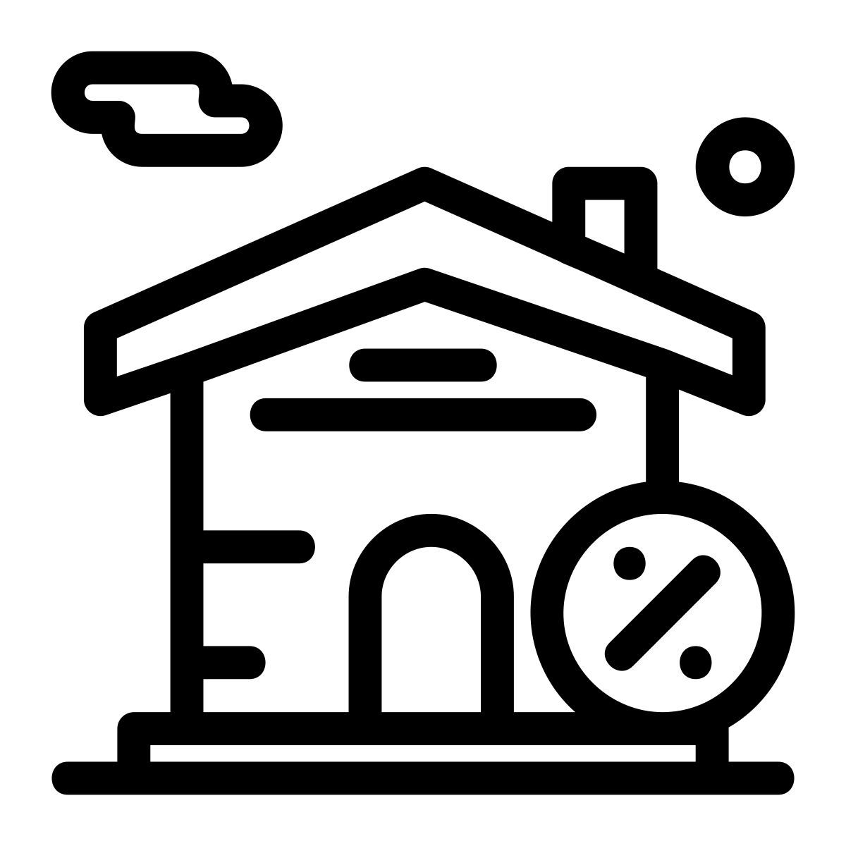 chalet icon