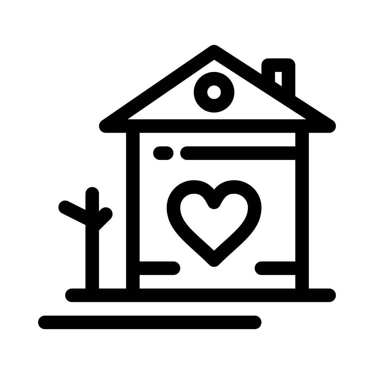 house icon