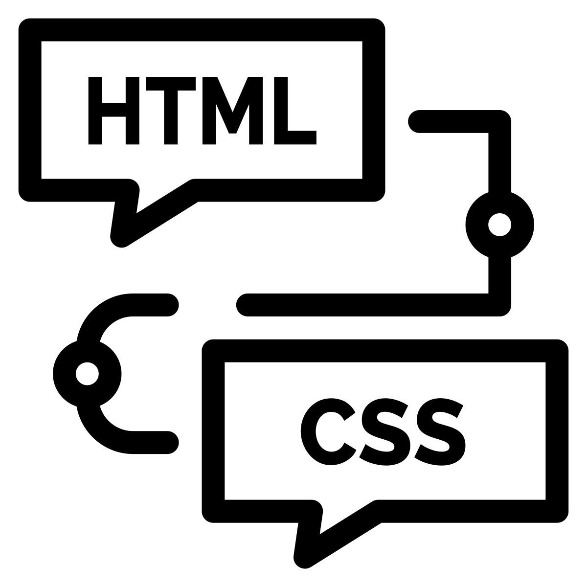 html icon