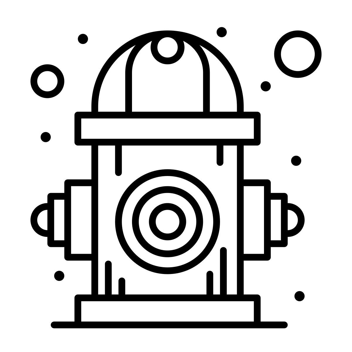 hydrant icon