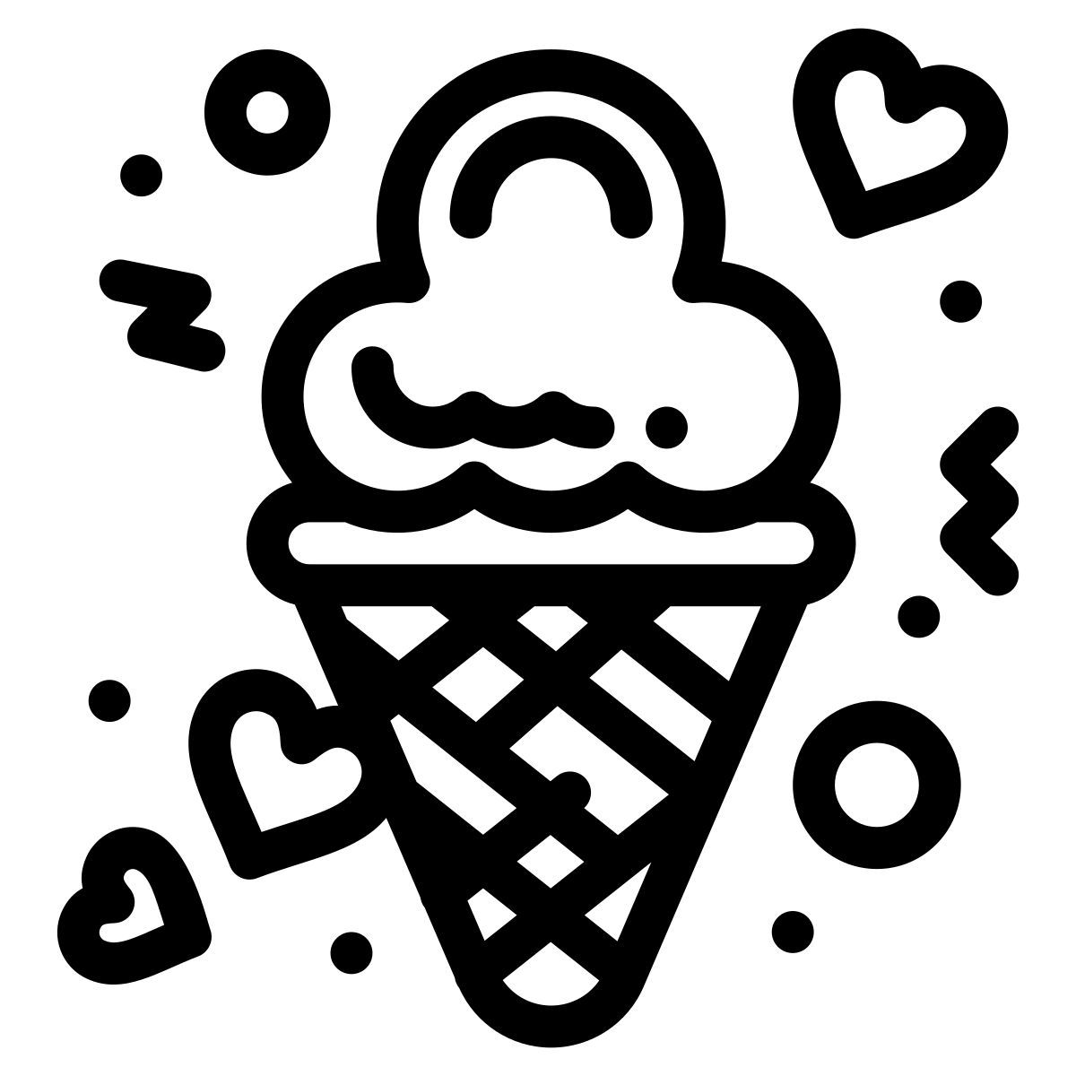 мороженое icon