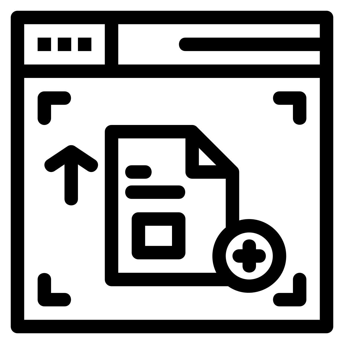interface icon