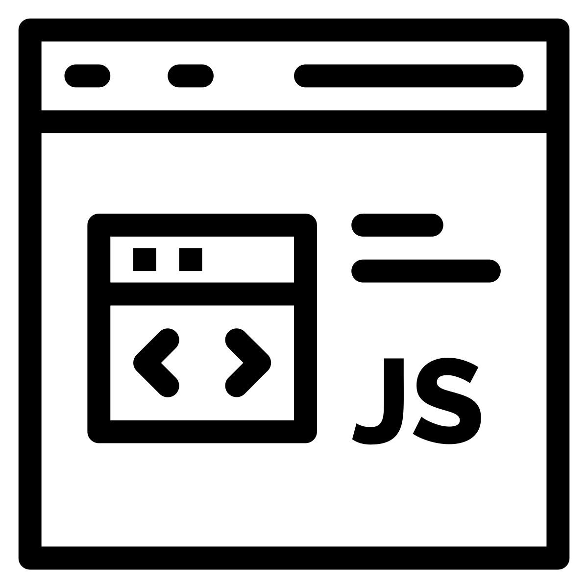 js file icon