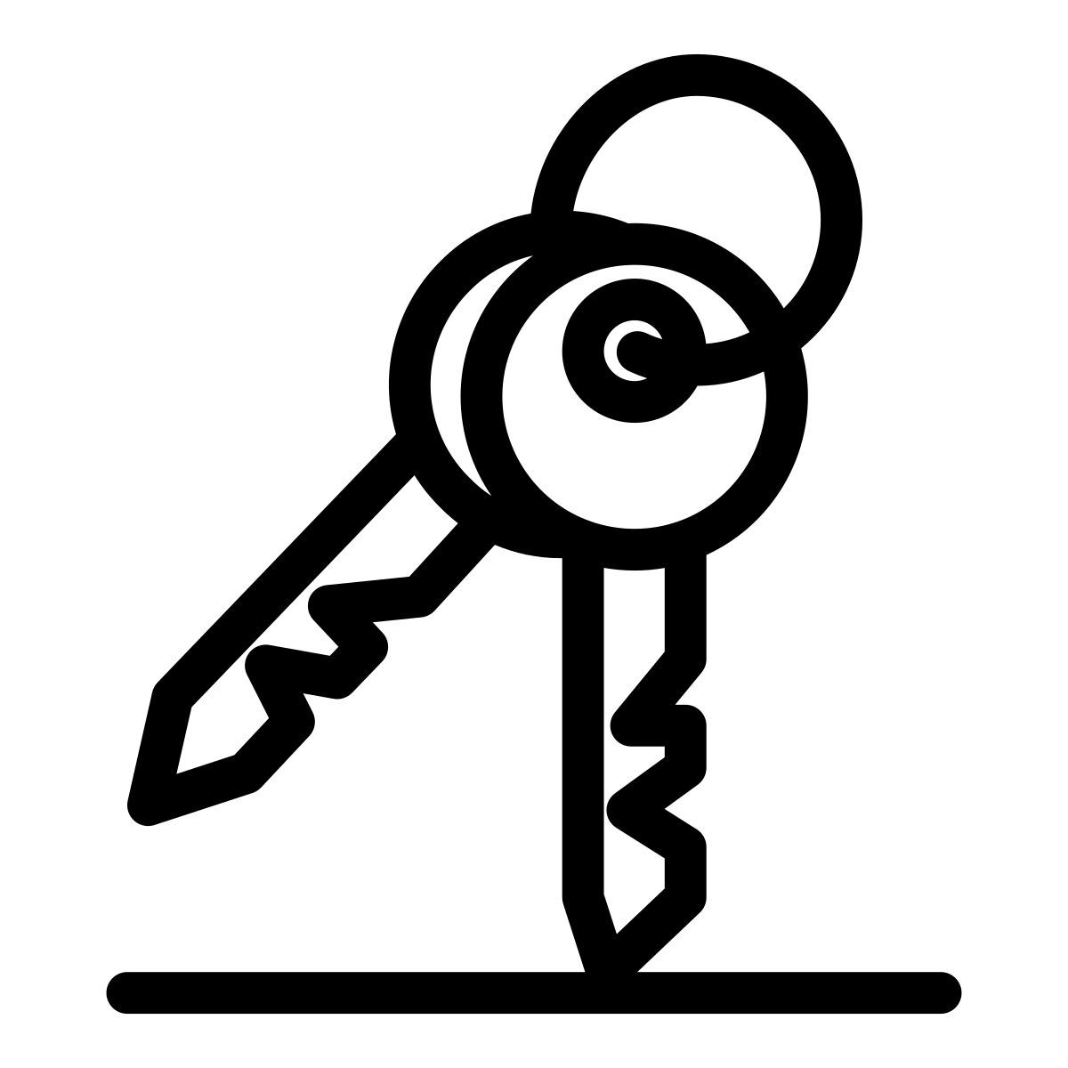 key icon
