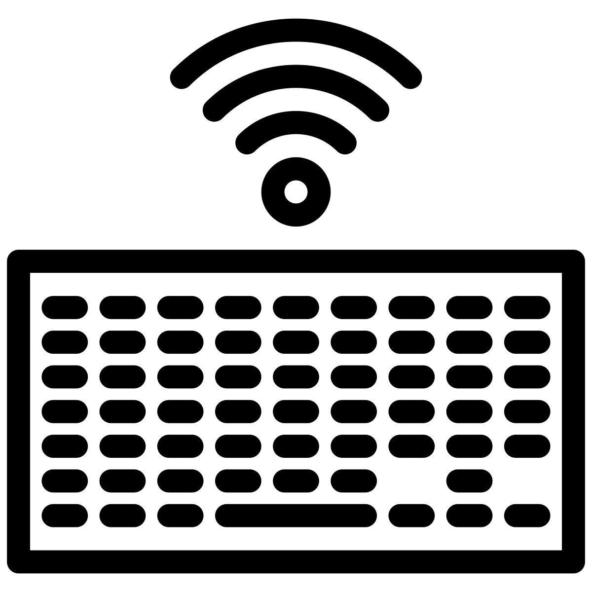 icon teclado