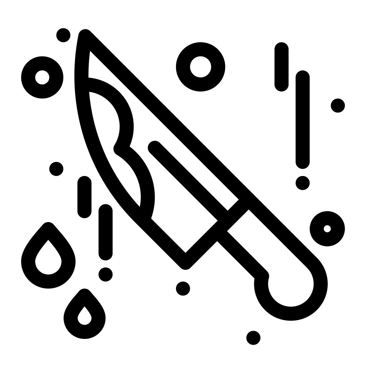 knife icon
