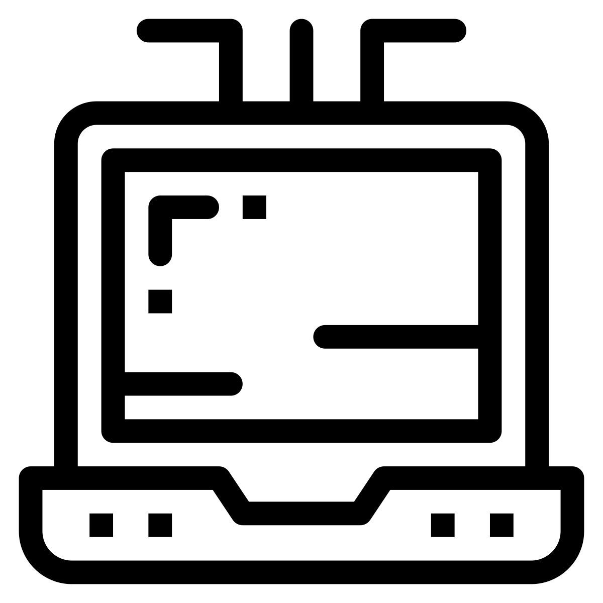 ordinateur portable icon