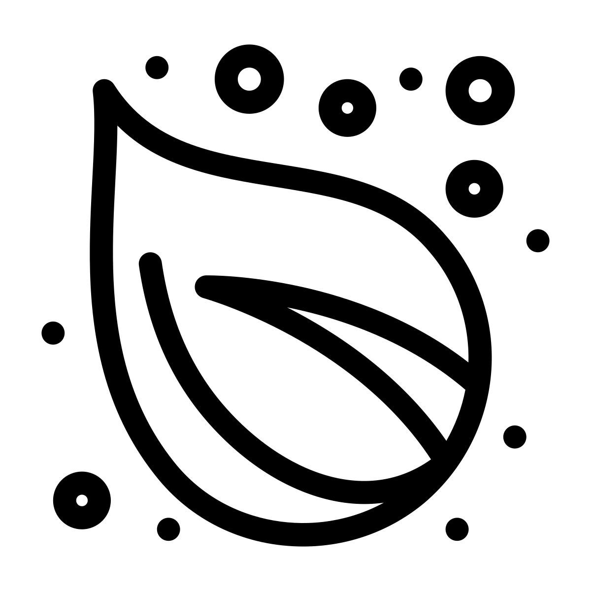 Hoja icon