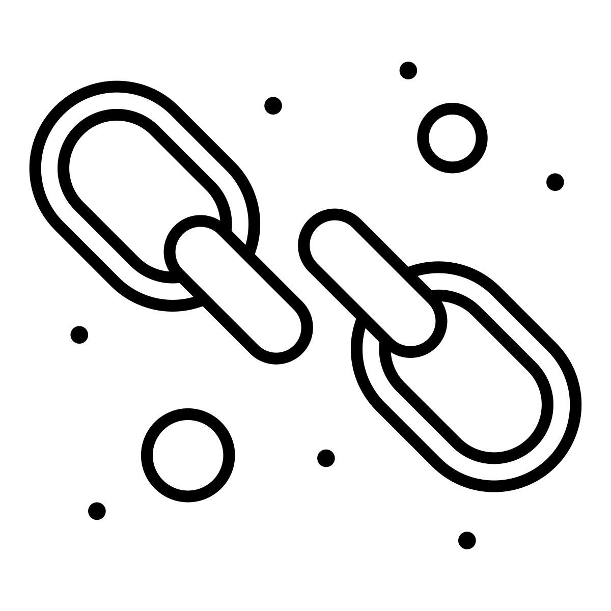 linked icon