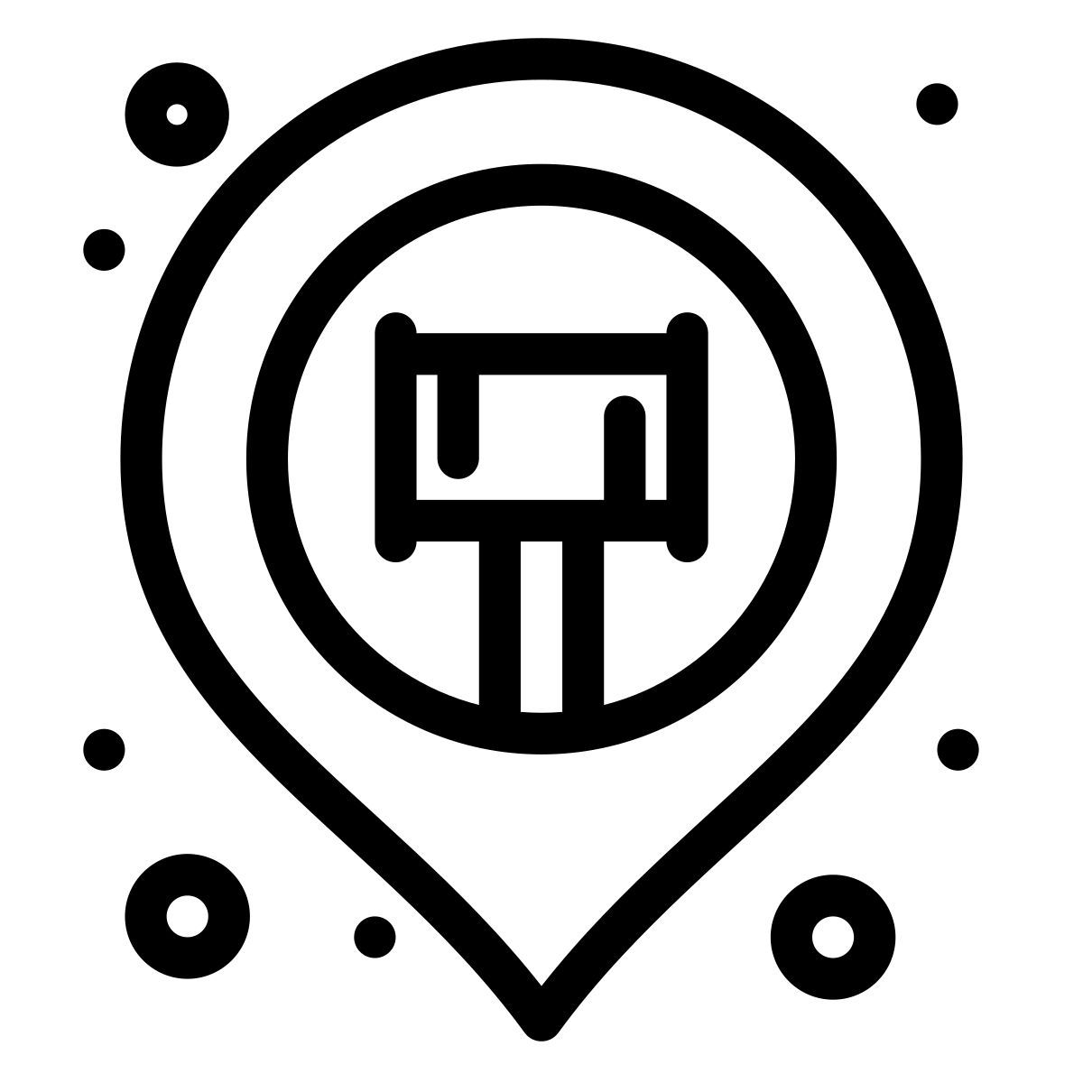 auktionsort icon