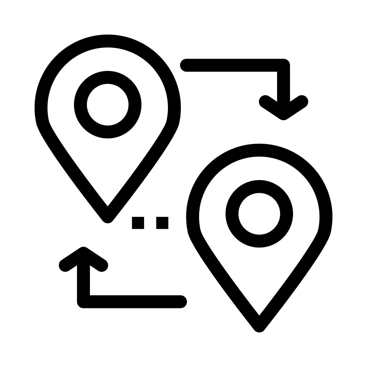 location icon