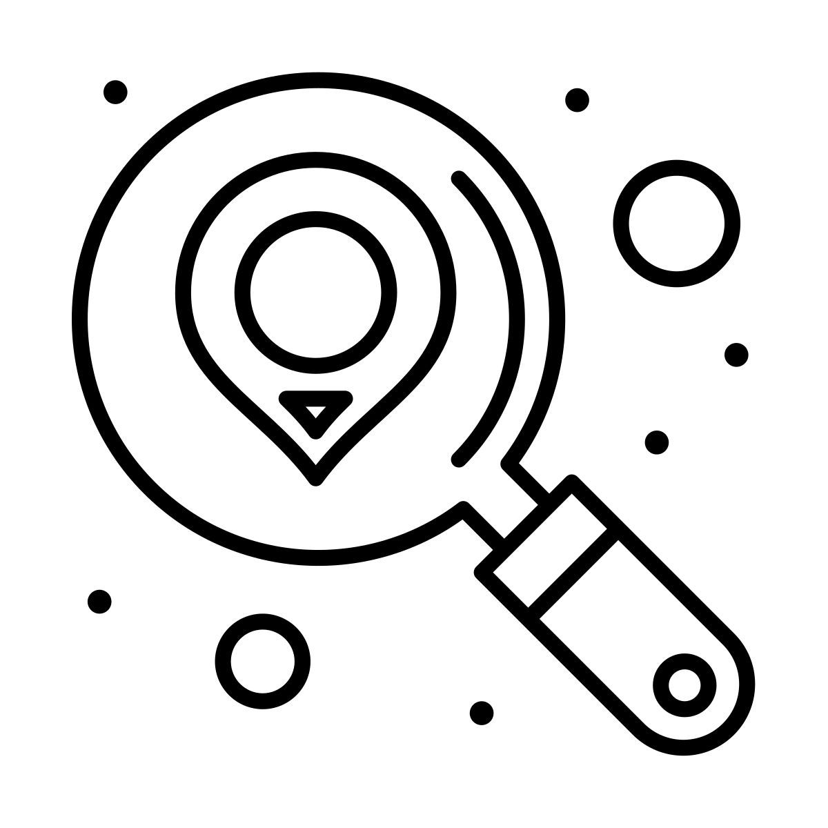 location icon