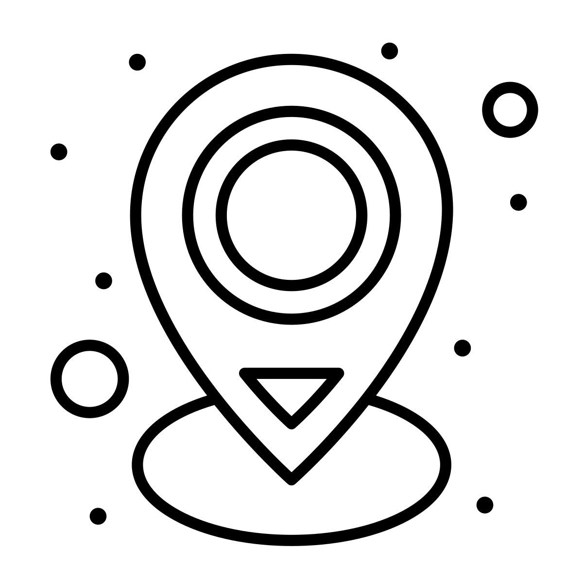 location icon