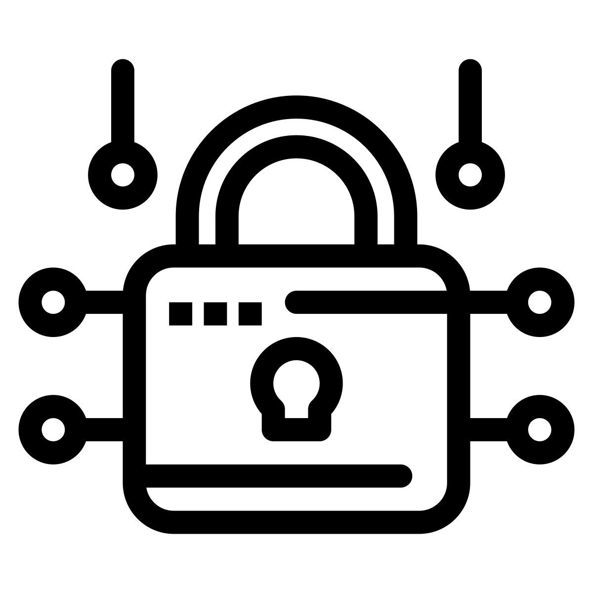 lock icon