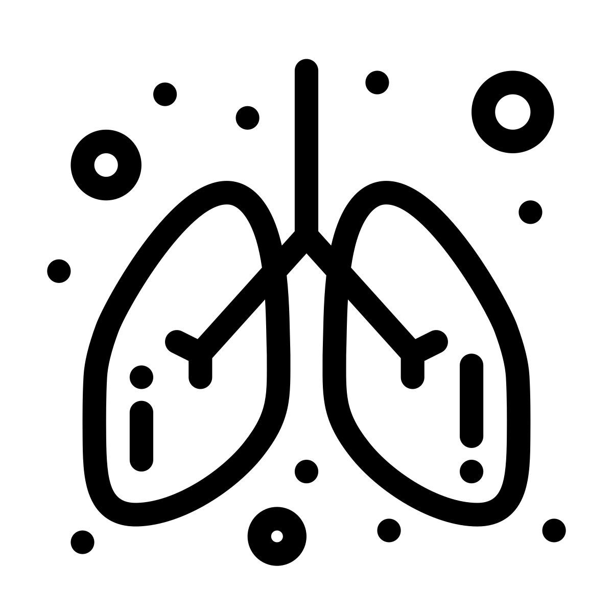 pulmones icon