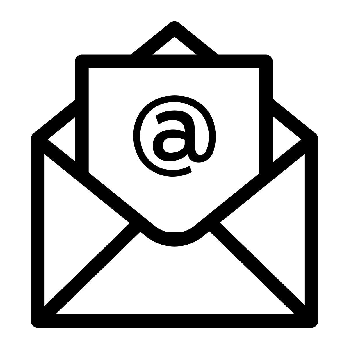 mail icon
