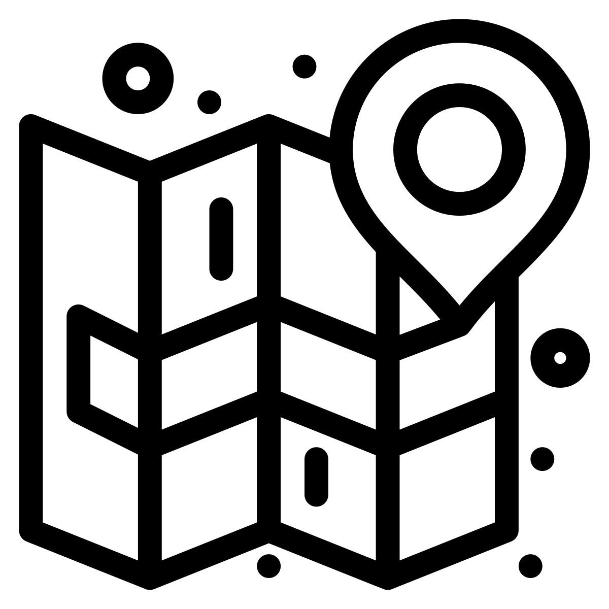 map icon