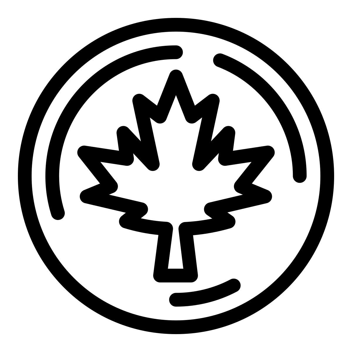 maple leaf icon