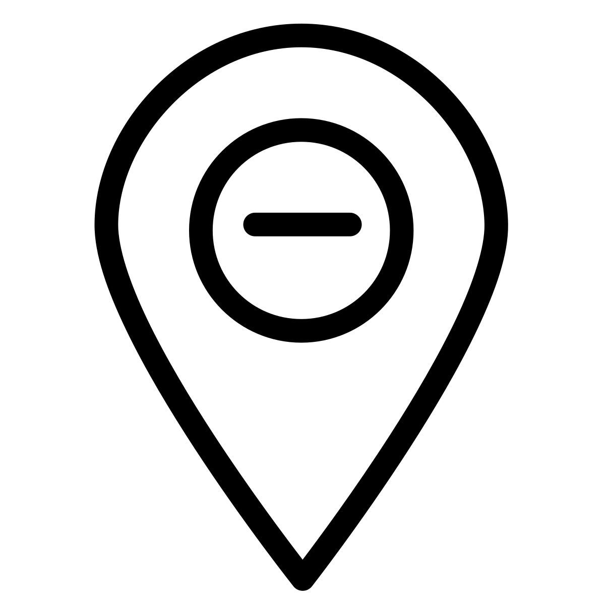 mapas e localização icon