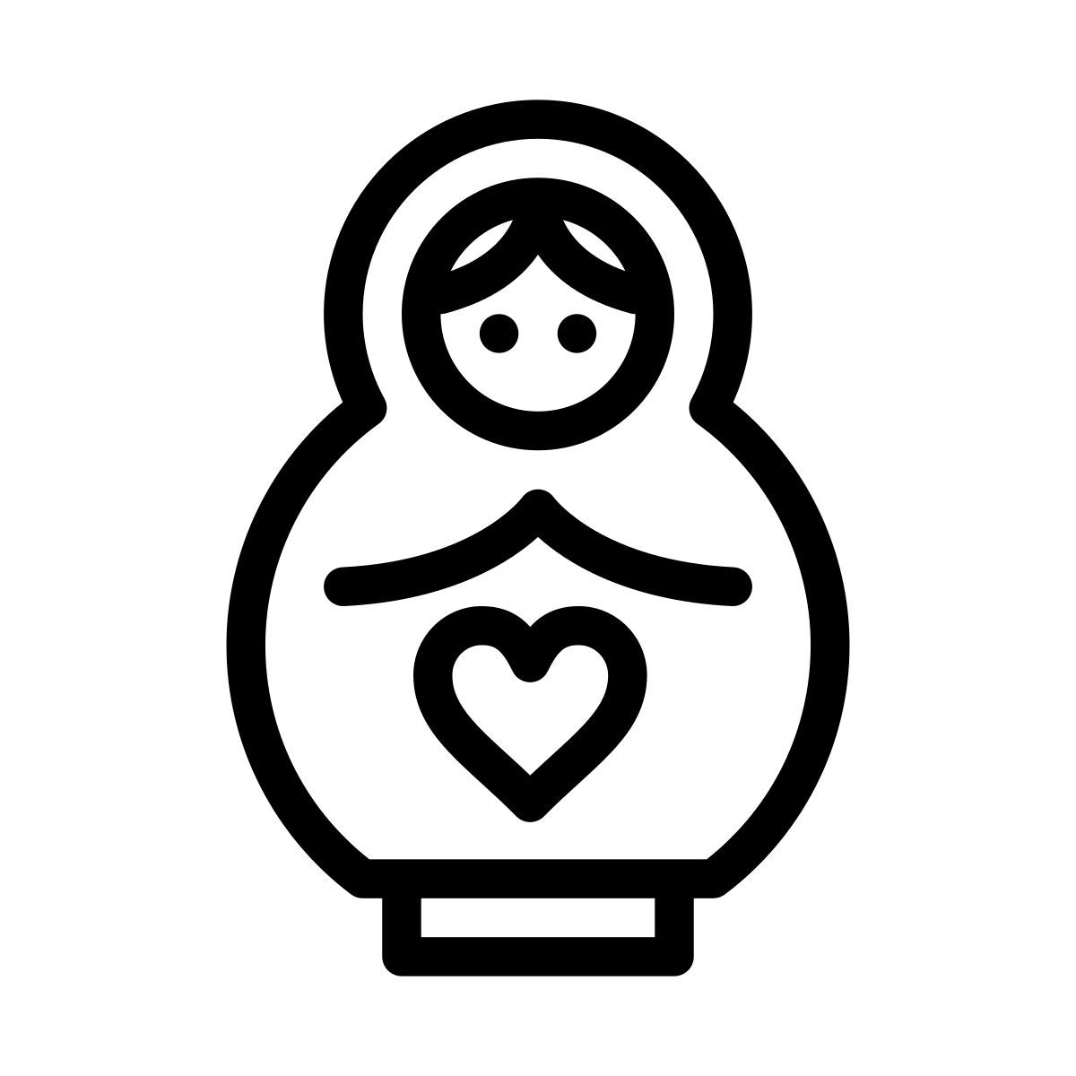 matryoshka icon