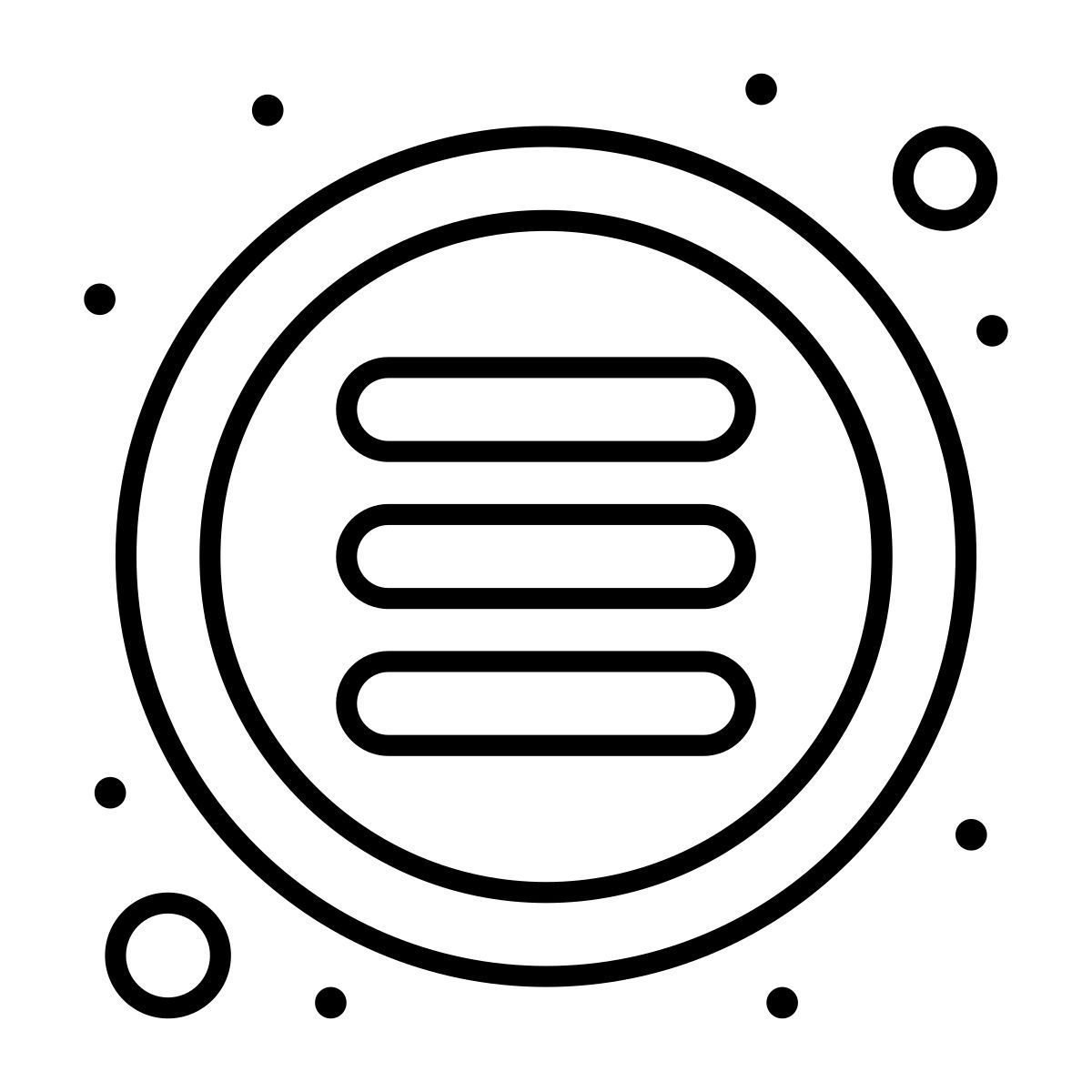 menu icon