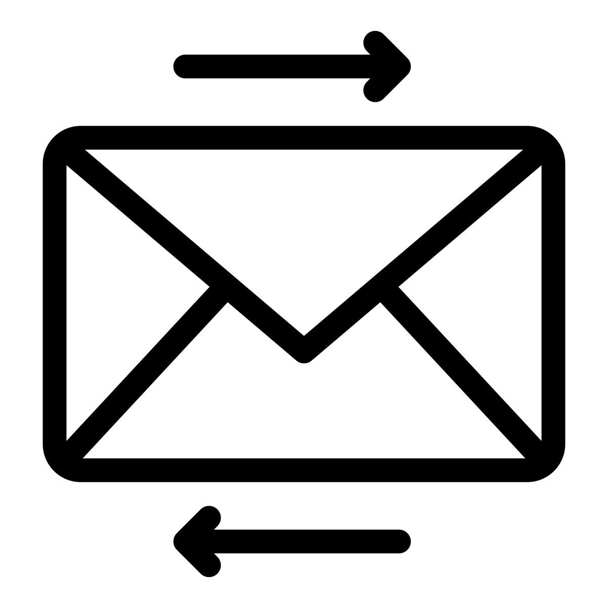 message icon