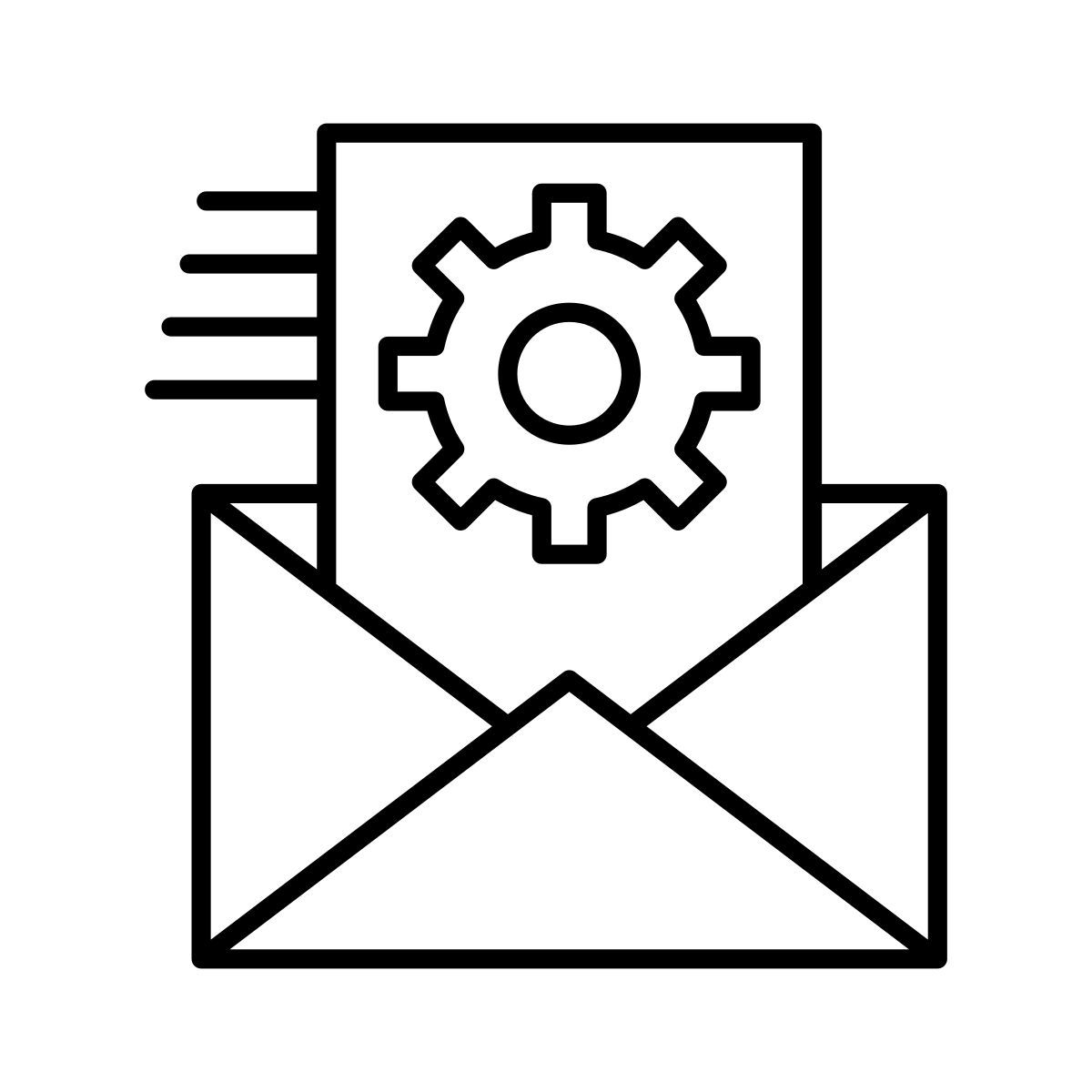 message icon