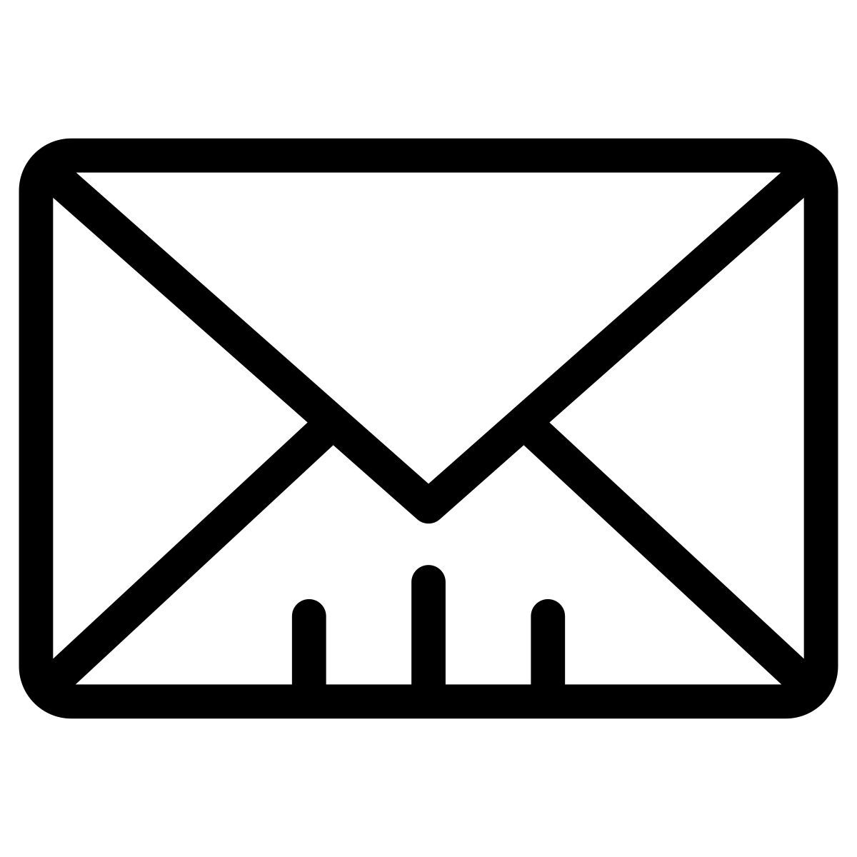 message icon