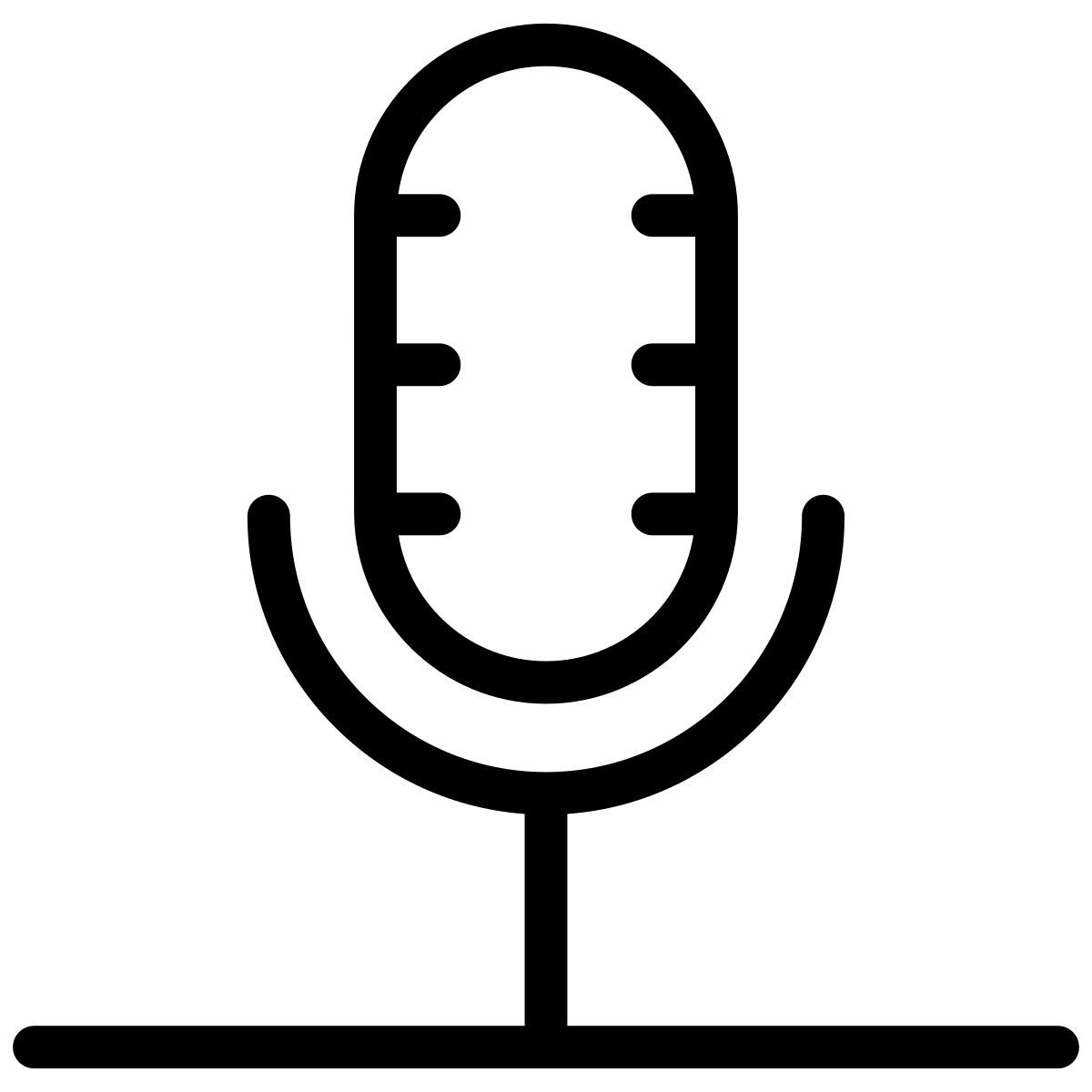 microfono icon