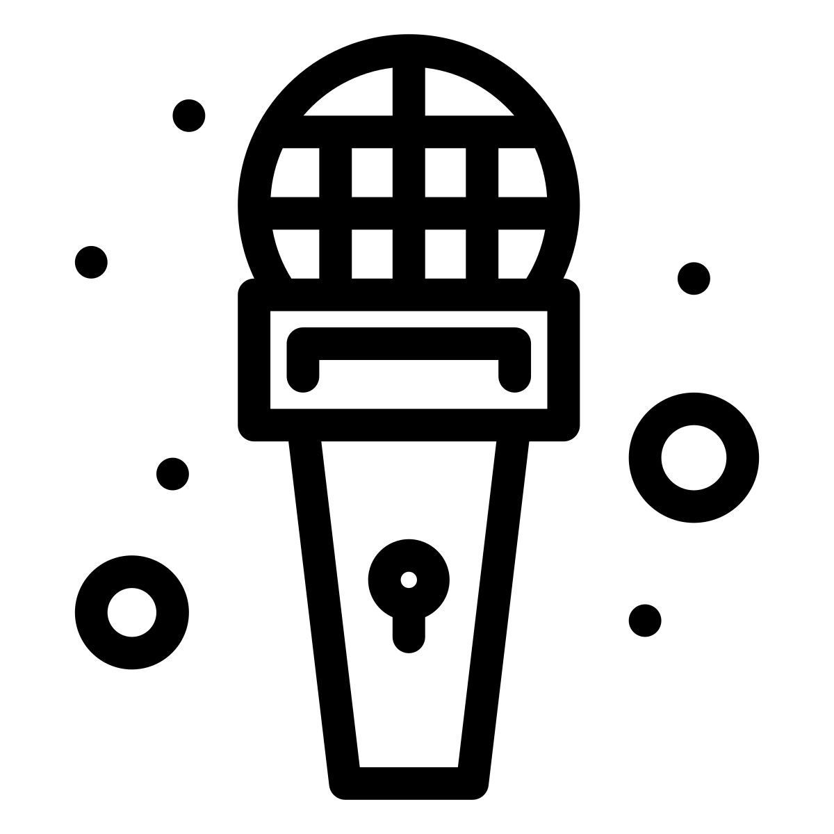 microphone icon