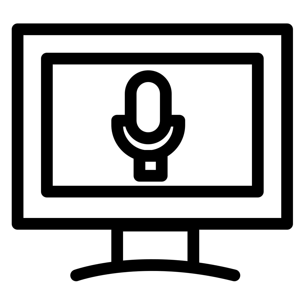 microphone icon